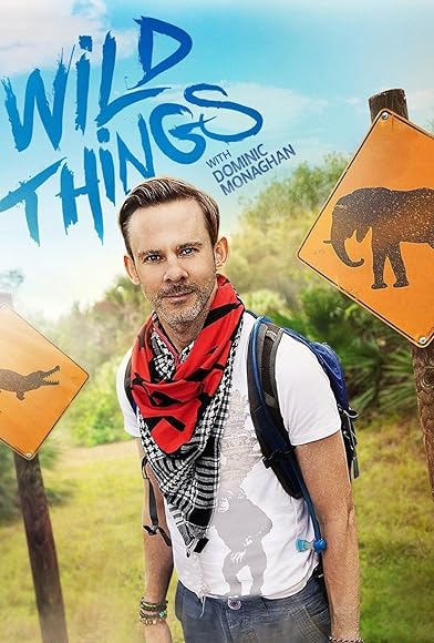 Primary photo for Wild Things with Dominic Monaghan Primary photo for Wild Things with Dominic Monaghan