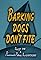 Barking Dogs Don't Fite's primary photo