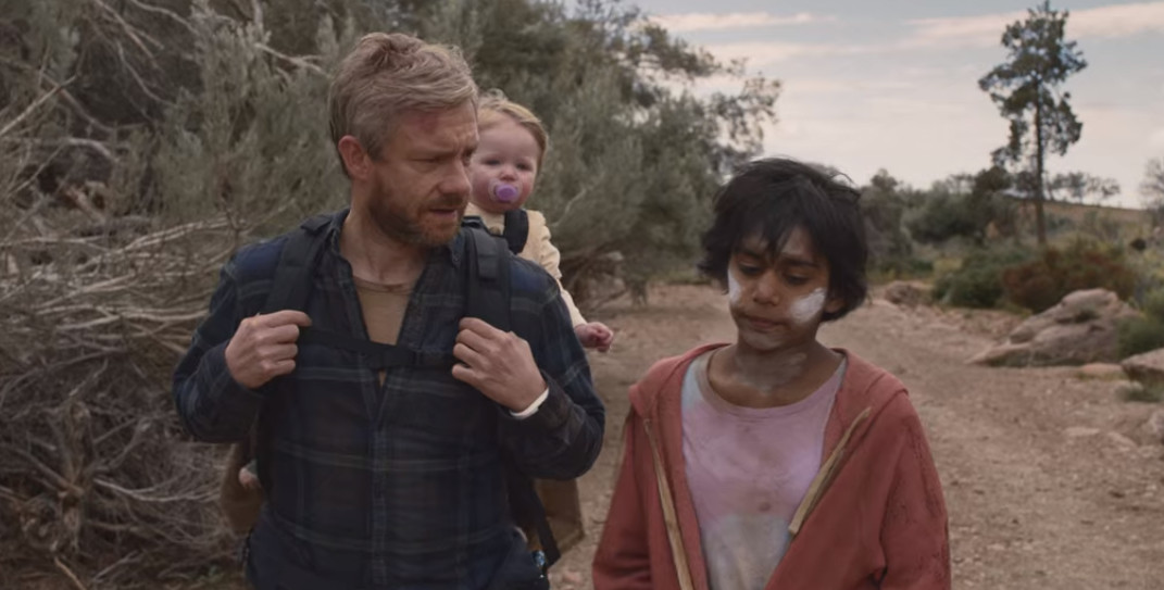 Cargo (2017)
