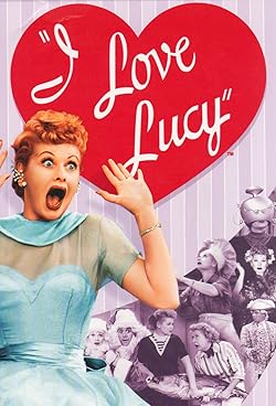 Poster of I Love Lucy
