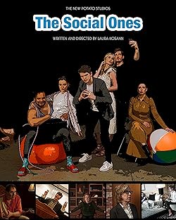 Poster of The Social Ones