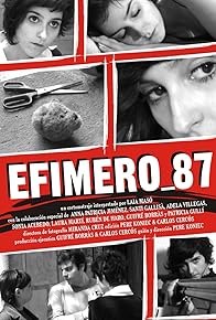 Primary photo for Efímero 87
