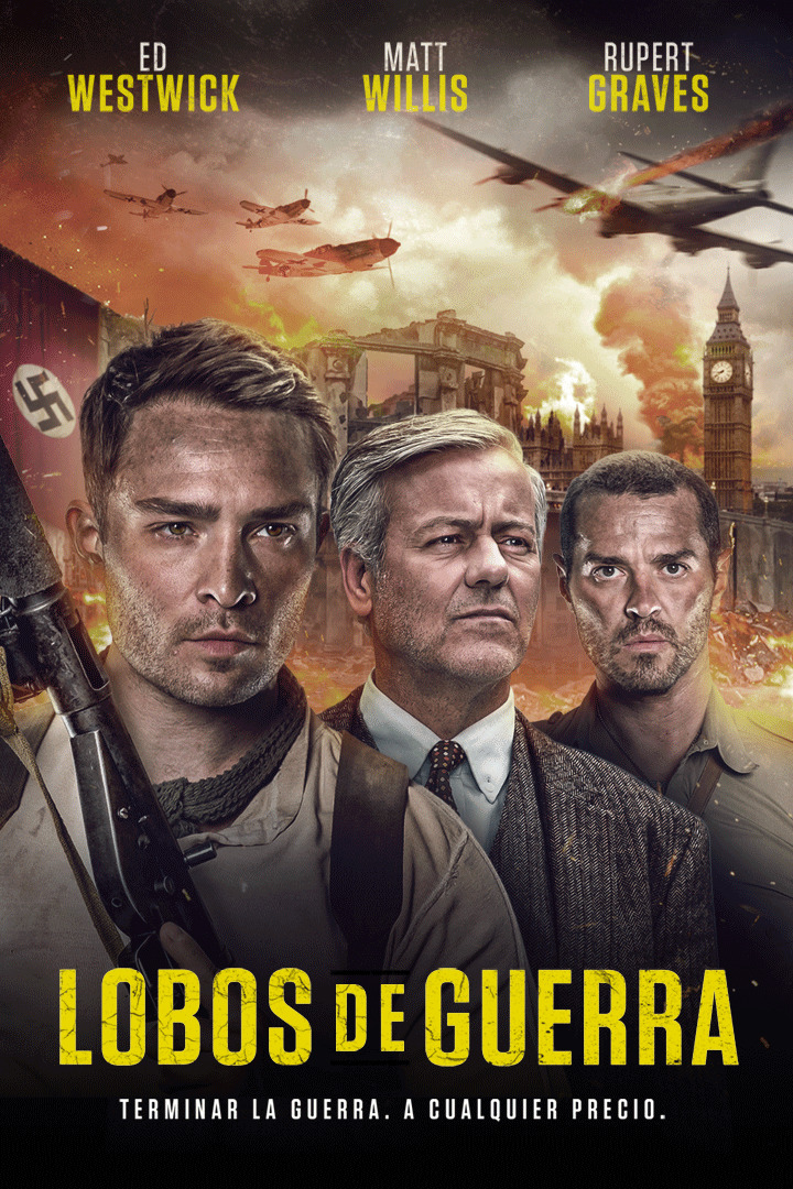 Poster of Wolves of War