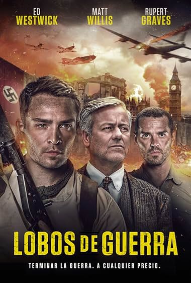 Wolves of War 2022