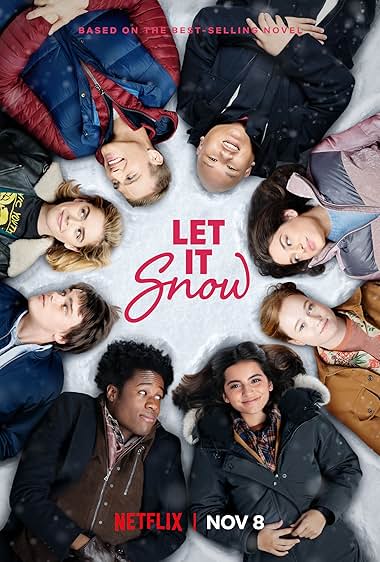 Let It Snow 2019 movie poster - watch and download free