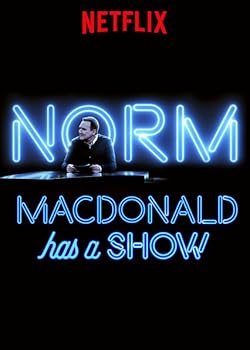 Poster of Norm Macdonald Has A Show