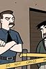 Primary photo for The Clipshow Wherein Dante and Randal Are Locked in the Freezer and Remember Some of the Great Moments in Their Lives Primary photo for The Clipshow Wherein Dante and Randal Are Locked in the Freezer and Remember Some of the Great Moments in Their Lives