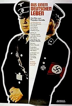 Poster of Aus einem deutschen Leben