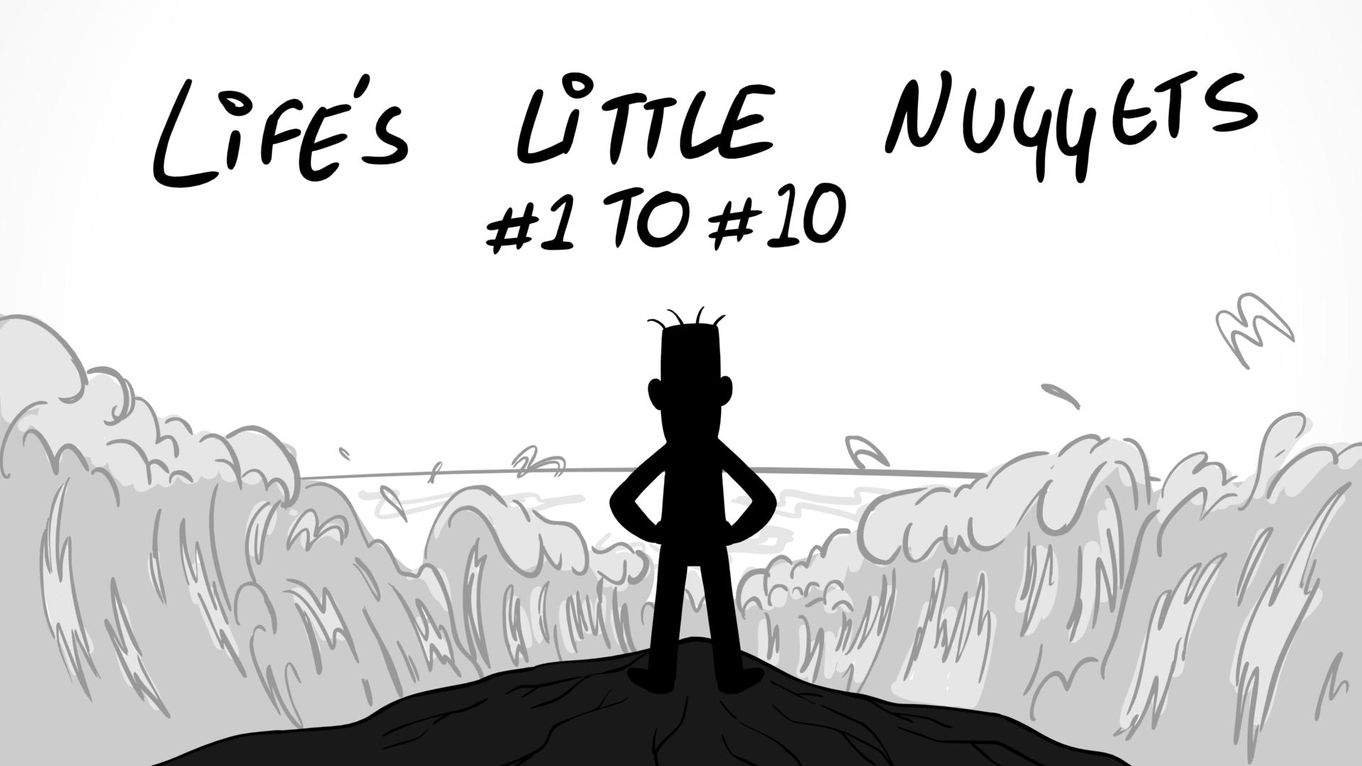 Life's Little Nuggets: Animated Show
