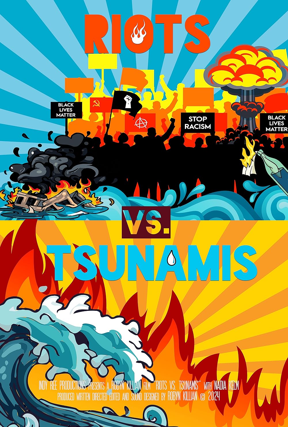 What is tsunami short