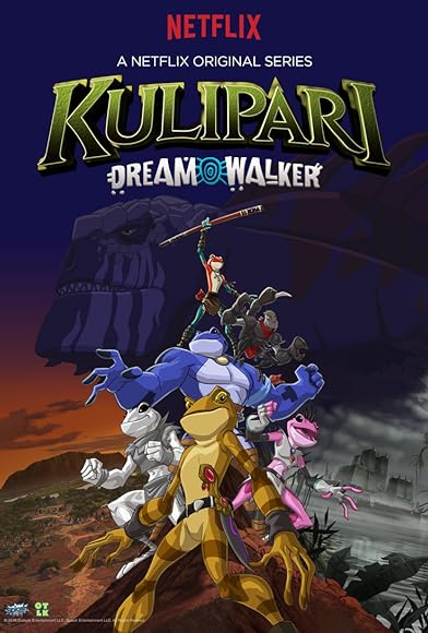 Primary photo for Kulipari: Dream Walker Primary photo for Kulipari: Dream Walker