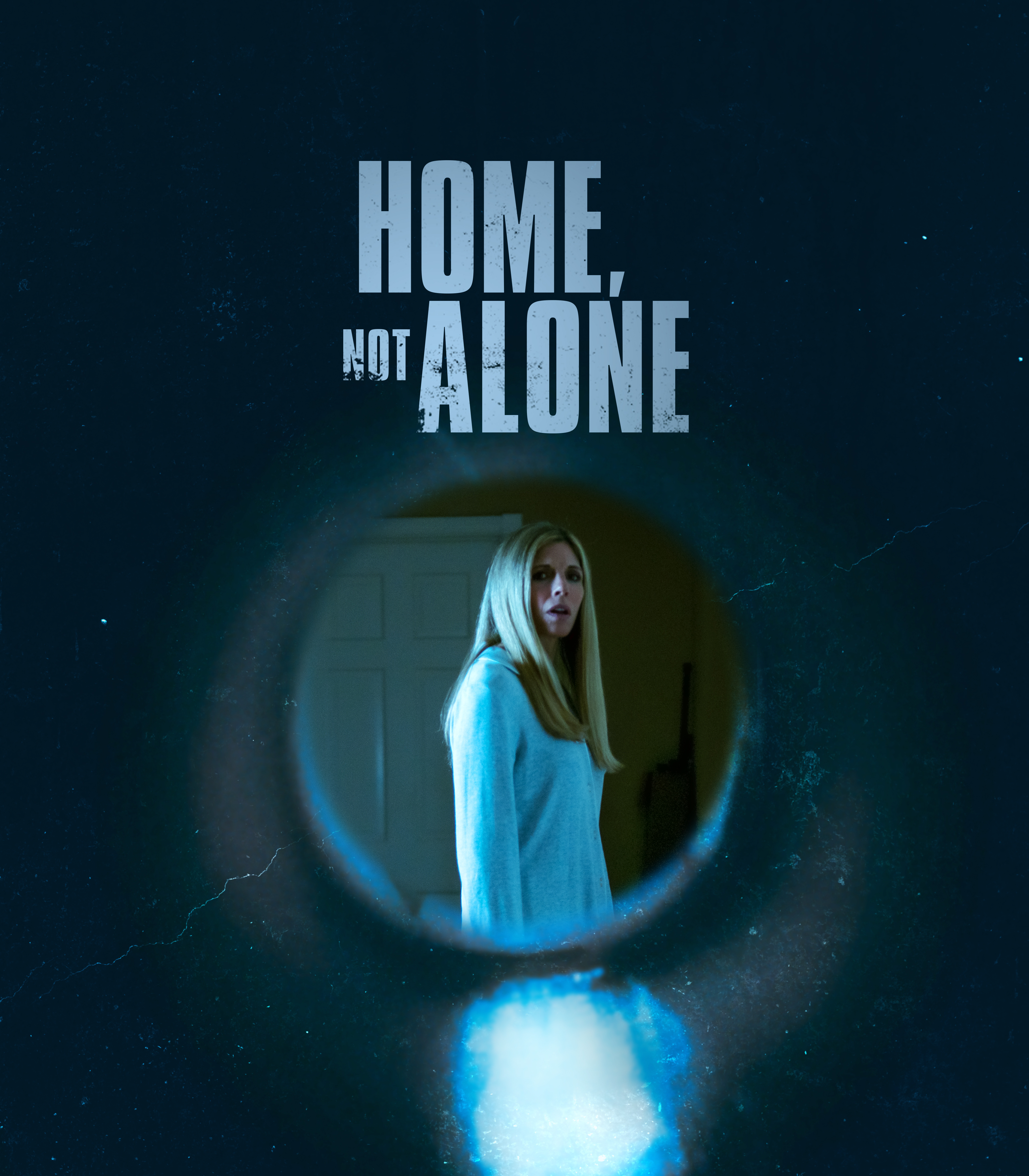 Poster of Home, Not Alone