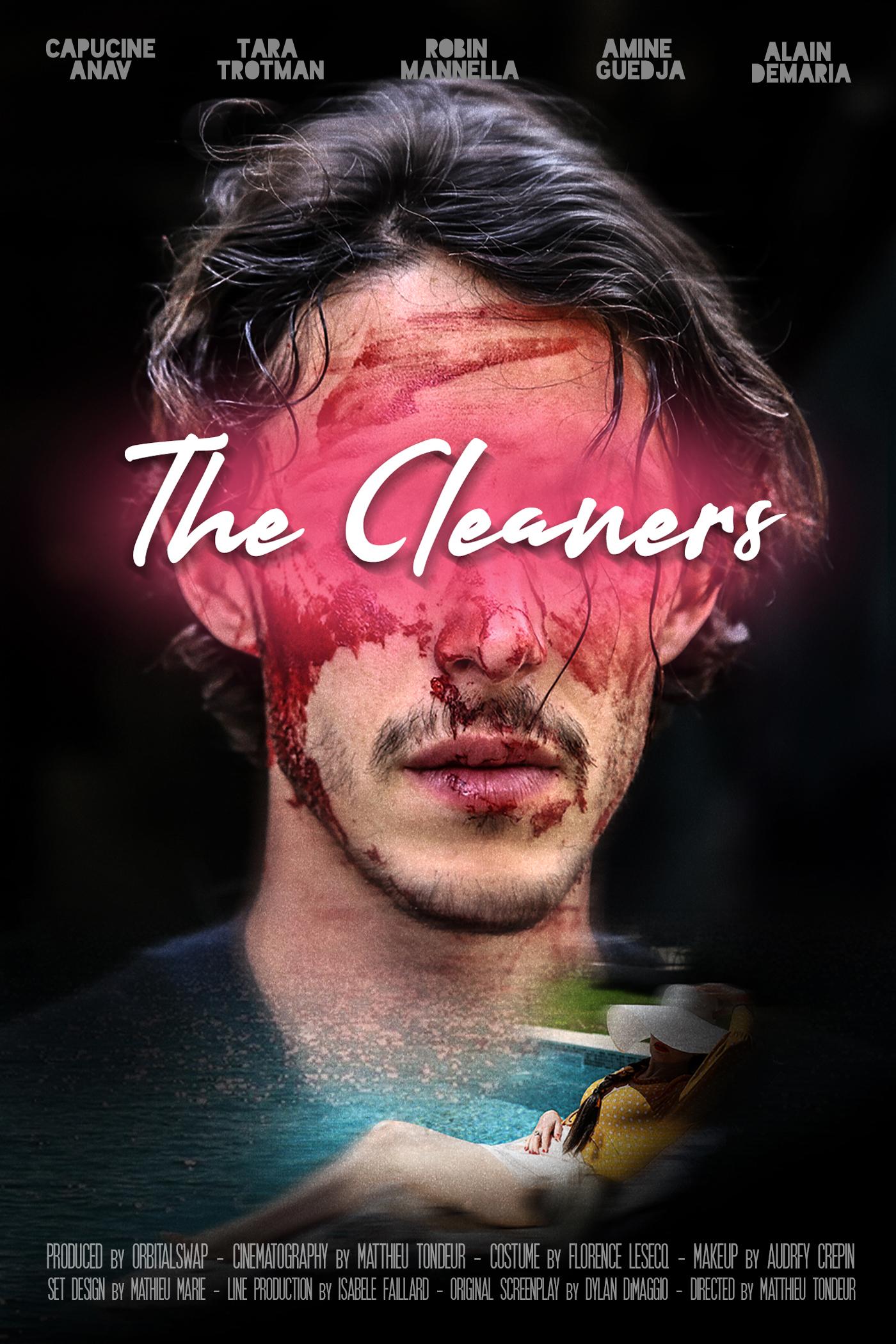 Download The Cleaners (2025)