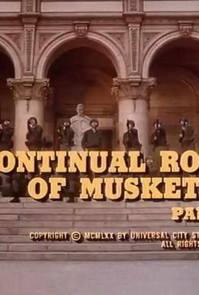 Primary photo for A Continual Roar of Musketry: Part 2 Primary photo for A Continual Roar of Musketry: Part 2