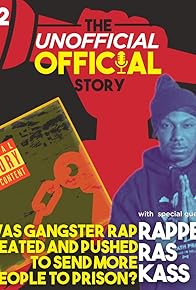Primary photo for Was Gangster rap created and pushed to send more people to prison? With Rapper Ras Kass Primary photo for Was Gangster rap created and pushed to send more people to prison? With Rapper Ras Kass