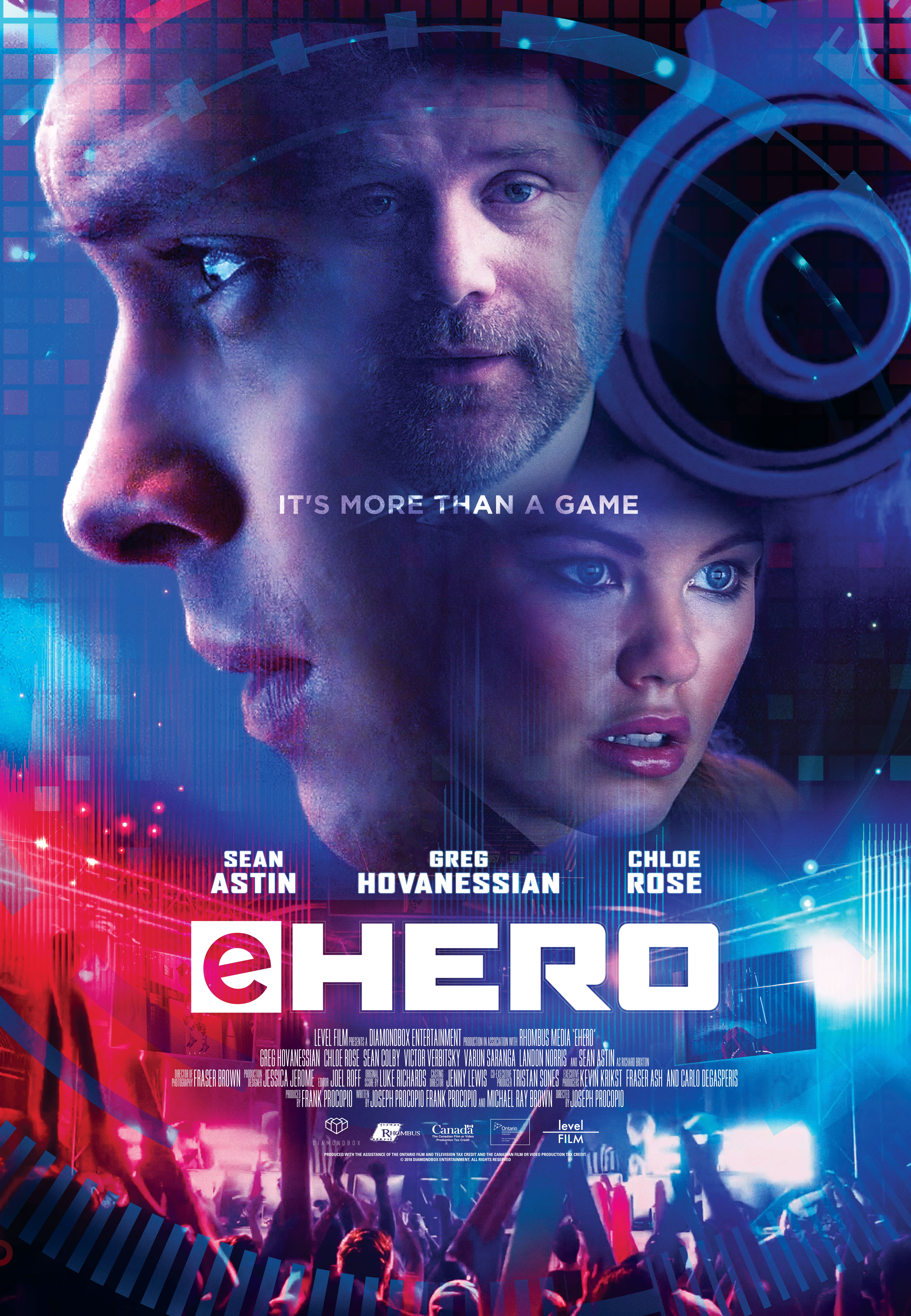 Poster of eHero