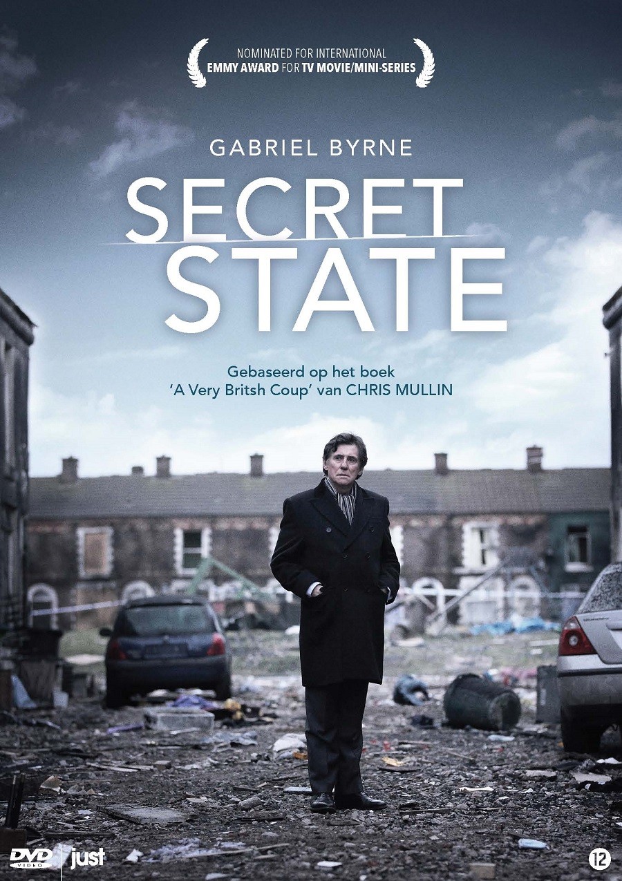 Poster of Secret State
