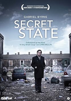 Poster of Secret State