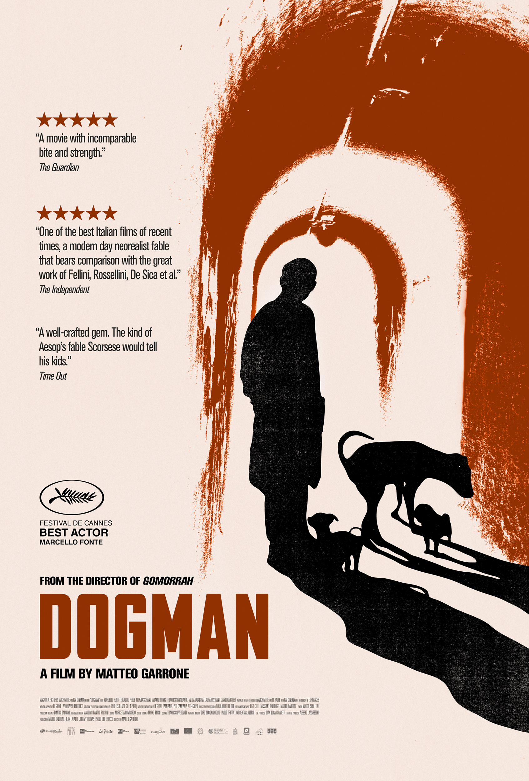 Poster of Dogman