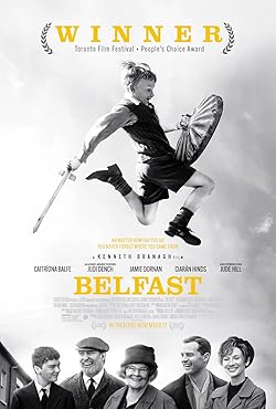 Poster of Belfast