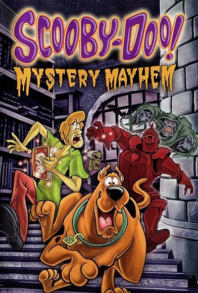 Primary photo for Scooby-Doo! Mystery Mayhem Primary photo for Scooby-Doo! Mystery Mayhem