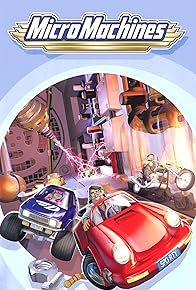 Primary photo for Micro Machines