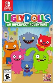 Primary photo for UglyDolls: An Imperfect Adventure