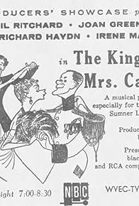 Primary photo for The King and Mrs. Candle Primary photo for The King and Mrs. Candle
