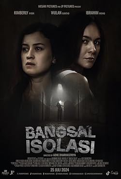 Poster of Bangsal Isolasi