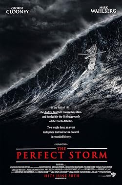 Poster of The Perfect Storm