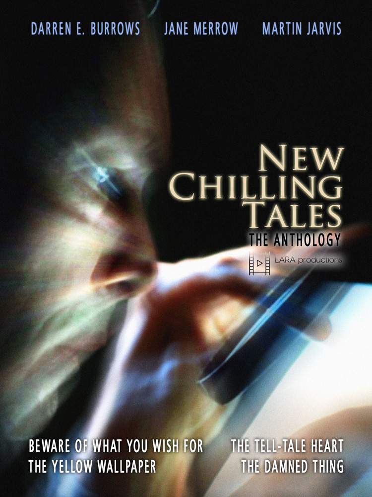 Poster of New Chilling Tales: The Anthology