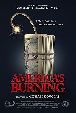 Poster of America's Burning