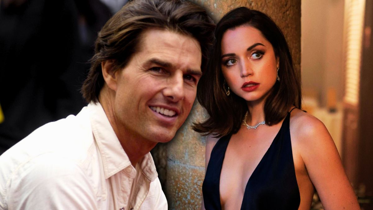 Tom Cruise's Has One Condition to Marry Ana de Armas & It Could Safeguard His Fortune - IMDb