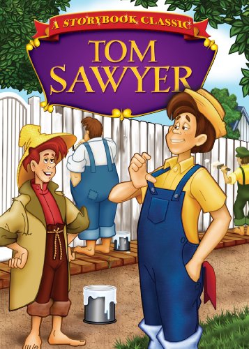 Poster of The Adventures of Tom Sawyer