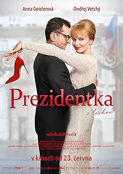 Poster of Prezidentka