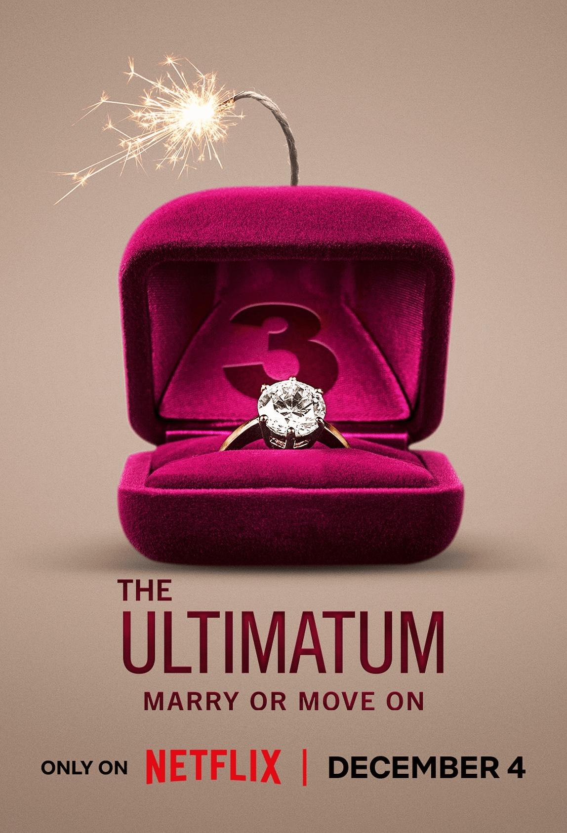 Poster of The Ultimatum: Marry Or Move On