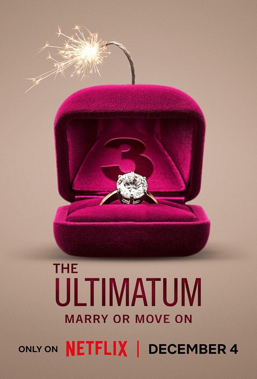 The Ultimatum: Marry or Move On Poster