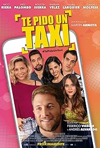 Primary photo for Te pido un taxi Primary photo for Te pido un taxi