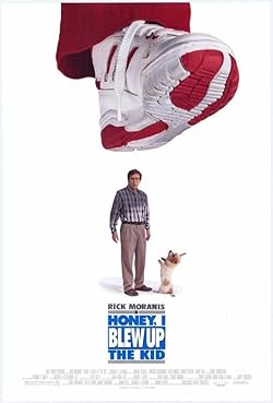 Poster of Honey I Blew Up The Kid