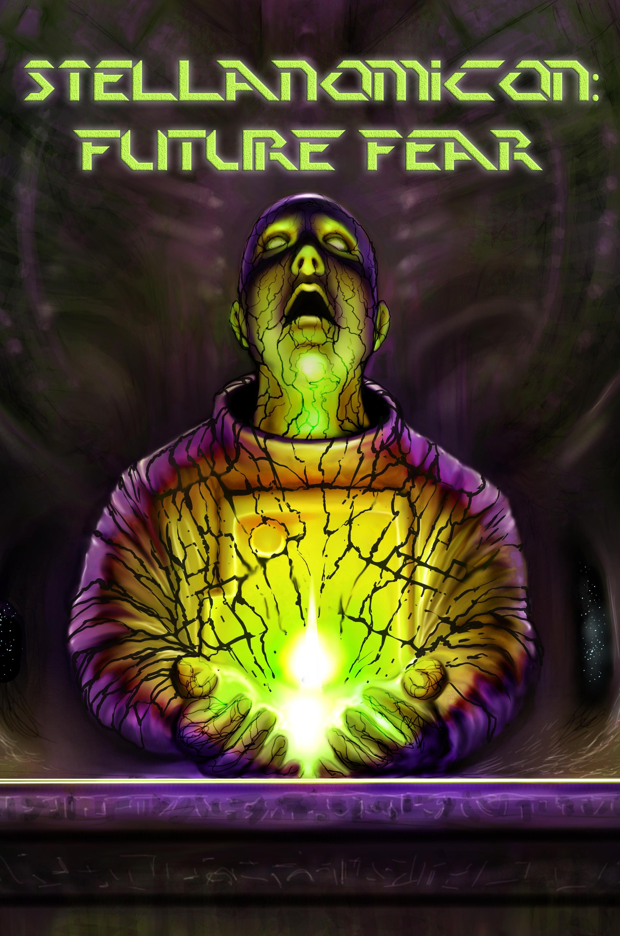Poster of Stellanomicon: Future Fear