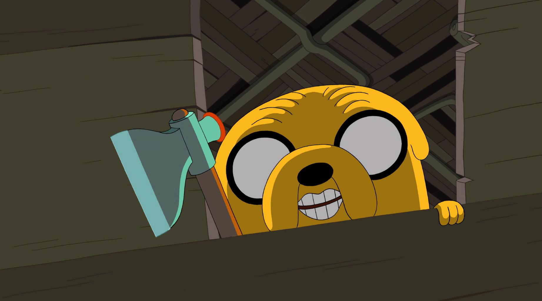 Adventure Time ni tomosha qiling Adventure Time ni tomosha qiling