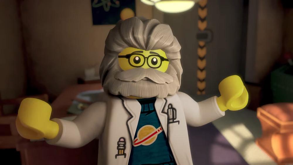 Lego Dream Zzz Short | Mr. Oz Explains