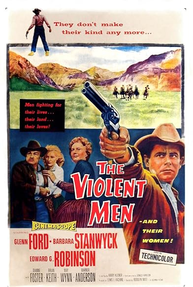 Primary photo for The Violent Men Primary photo for The Violent Men