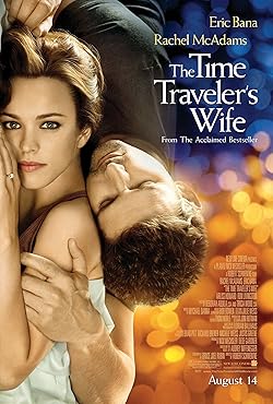 Poster of The Time Travelers Wife