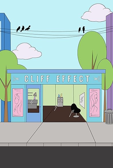 Primary photo for Cliff Effect Primary photo for Cliff Effect