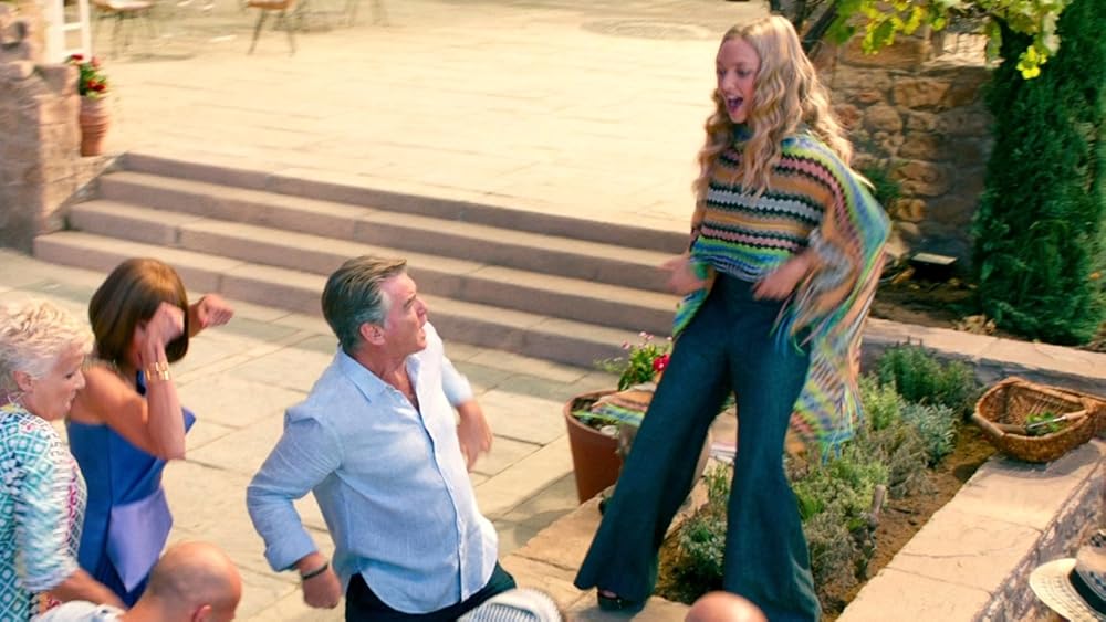Mamma Mia! Here We Go Again Mamma Mia! Here We Go Again Sophie Sings 