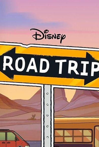 Primary photo for Disney's Road Trip Primary photo for Disney's Road Trip