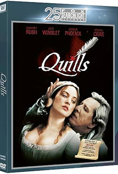 Primary photo for Quills: The Marquis on the Marquee Primary photo for Quills: The Marquis on the Marquee