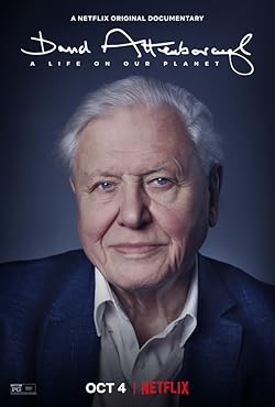 Poster of David Attenborough: A Life on Our Planet