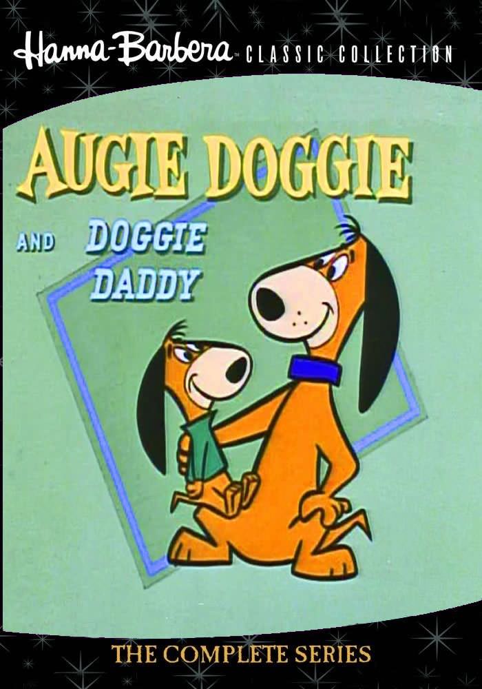Poster of Augie Doggie And Doggie Daddy